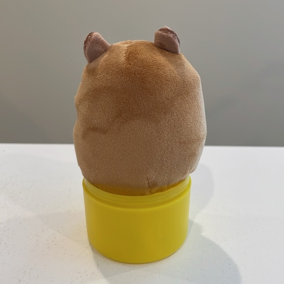 New 2.5” Lijjian the Capybara Micromallow Squishmallow from Mystery Caps… - Picture 3 of 4